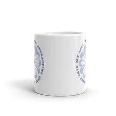 I Am Attracting Only The Best Into My Life Coffee Tea Cup Mug, Mug, $ 17.50, A Moment Of Now™