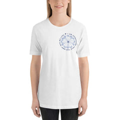 I Am Attracting Only The Best Into My Life Short-Sleeve Unisex T-Shirt, Clothing T-shirts, $ 39.00, A Moment Of Now™