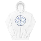 I Am Attracting Only The Best Into My Life Unisex Hoodie, Hoodies, $ 48.00, A Moment Of Now™