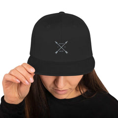 I Beleive in Karma Statement Snapback Hat, Hats, $ 28.45, A Moment Of Now™