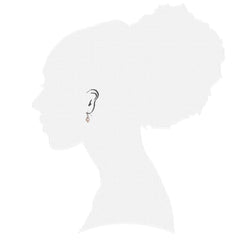 Ivory Simulated Pearl Fish Hooks Earrings Fashion Jewelry, Earrings, $ 5.99, A Moment Of Now™