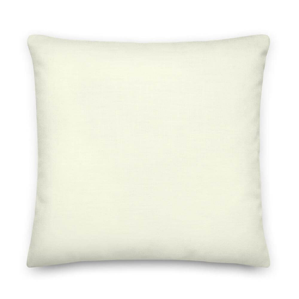 Ivory Solid Color Decorative Throw Accent Pillow | Elegant Neutral, Throw Pillows, $ 71.50, A Moment Of Now™