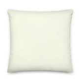 Ivory Solid Color Decorative Throw Accent Pillow Cushion, Pillow, $ 71.50, A Moment Of Now™