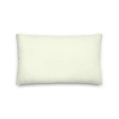 Ivory Solid Color Decorative Throw Accent Pillow | Elegant Neutral, Throw Pillows, $ 61.50, A Moment Of Now™