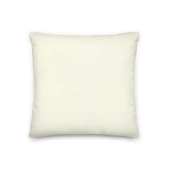 Ivory Solid Color Decorative Throw Accent Pillow | Elegant Neutral, Throw Pillows, $ 64.50, A Moment Of Now™