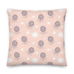 Larissa Pastel Tone Decorative Throw Pillow Accent Cushion, Pillow, $ 64.50, A Moment Of Now™