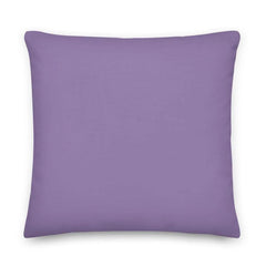 Lavender Purple Pastel Color Decorative Throw Pillow, Pillow, $ 71.50, A Moment Of Now™