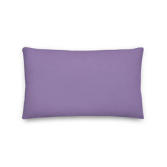 Lavender Purple Pastel Color Decorative Throw Pillow, Pillow, $ 61.50, A Moment Of Now™