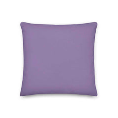 Lavender Purple Pastel Color Decorative Throw Pillow, Pillow, $ 64.50, A Moment Of Now™