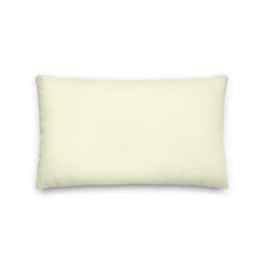 Light Yellow Decorative Throw Pillow Cushion, Pillow, $ 61.50, A Moment Of Now™