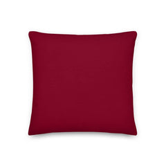 Linda Woman Face Abstract Line Art Decorative Throw Pillow Cushion, Pillow, $ 64.50, A Moment Of Now™