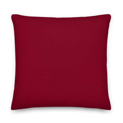 Linda Woman Face Abstract Line Art Decorative Throw Pillow Cushion, Pillow, $ 64.50, A Moment Of Now™