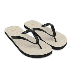 Lined Paper Print Flip-Flops, Flip Flops, $ 24.95, A Moment Of Now™