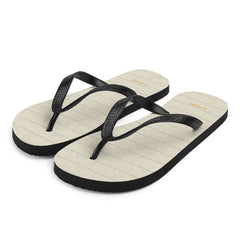 Lined Paper Print Flip-Flops, Flip Flops, $ 24.95, A Moment Of Now™