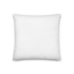 Lotion White Solid Color Decorative Pillow | Soft Spa Calming Decor, Throw Pillows, $ 64.50, A Moment Of Now™