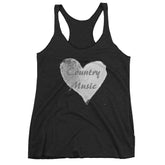 Love Country Music Band Statement Women's Tank Top, Tops, $ 29.00, A Moment Of Now™
