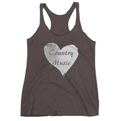 Love Country Music Band Statement Women's Tank Top, Tops, $ 29.00, A Moment Of Now™