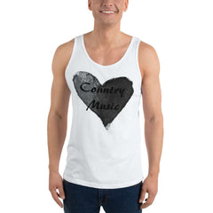 Love Country Music Black Unisex Tank Top, Clothing T-shirts, $ 33.44, A Moment Of Now™