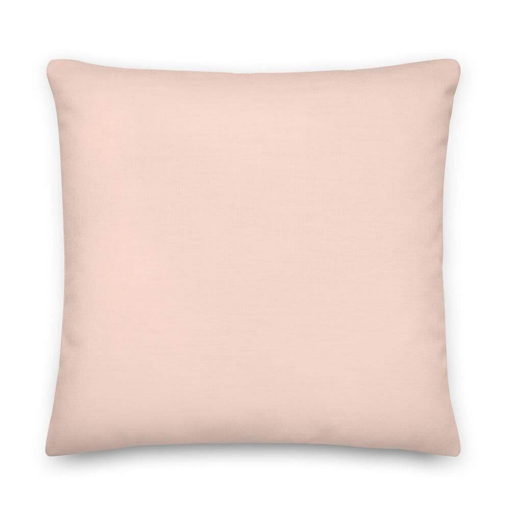 Lumber Pastel Color Decorative Pillow | Earthy Neutral Decor, Throw Pillows, $ 71.50, A Moment Of Now™