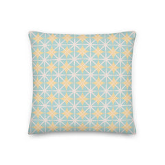 Minnie Circle Star Pattern Decorative Throw Pillow Cushion, Pillow, $ 64.50, A Moment Of Now™