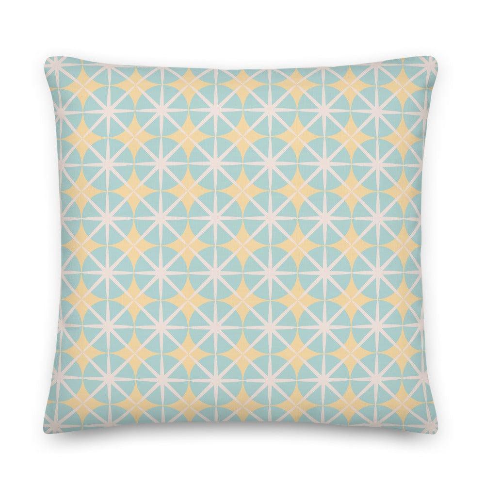 Minnie Circle Star Pattern Decorative Throw Pillow Cushion, Pillow, $ 71.50, A Moment Of Now™