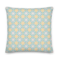 Minnie Circle Star Pattern Decorative Throw Pillow Cushion, Pillow, $ 64.50, A Moment Of Now™