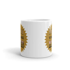 Mom You Are Magic Mother's Day White Glossy Coffee Tea Cup Mug, Mug, $ 17.50, A Moment Of Now™