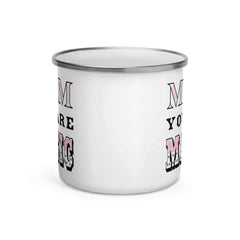Mom You Are Magic Mother's Gift Enamel Coffee Tea Cup Mug, Mug, $ 27.50, A Moment Of Now™