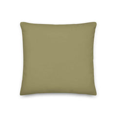 Moss Green Decorative Throw Pillow Accent Cushion, Pillow, $ 64.50, A Moment Of Now™