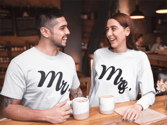 Mrs. Wife Wedding Honeymoon Newlywed Anniversary Short-Sleeve Unisex T-Shirt, Clothing T-shirts, $ 27.44, A Moment Of Now™