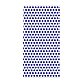 Navy Blue on White Polka Dots Beach Bath Towel, Towel, $ 42.95, A Moment Of Now™
