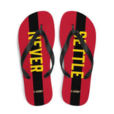 Never Settle Statement Flip-Flops, Flip Flops, $ 30.72, A Moment Of Now™