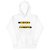 Never Settle Statement Unisex Hoodie, Hoodie, $ 46.49, A Moment Of Now™