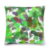 New Leaves Decorative Throw Pillow Cushion, pillow, $ 64.00, A Moment Of Now™