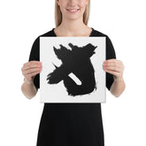 Number 20 in Chinese Character Canvas Wall Art, Canvas, $ 54.95, A Moment Of Now™