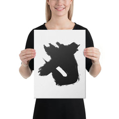 Number 20 in Chinese Character Canvas Wall Art, Canvas, $ 56.95, A Moment Of Now™