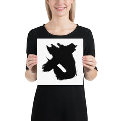Number 20 in Chinese Character Matte Poster, Poster, $ 23.00, A Moment Of Now™
