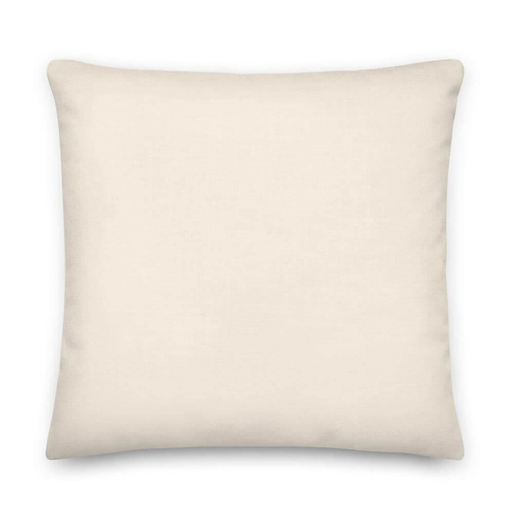 Old Lace Brighten Up Beige Decorative Throw Pillow, Pillow, $ 71.50, A Moment Of Now™
