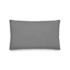 Old Silver Pastel Color Decorative Throw Pillow Cushion, Pillow, $ 61.50, A Moment Of Now™