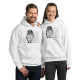 Owl Graphic Hoodies, Hoodie, $ 38.75, A Moment Of Now™