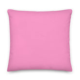 Pale Magenta-Pink Decorative Sofa Throw Pillow Cushion, Pillow, $ 71.50, A Moment Of Now™