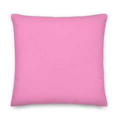 Pale Magenta-Pink Sofa Pillow | Vibrant Feminine Decor, Throw Pillows, $ 71.50, A Moment Of Now™