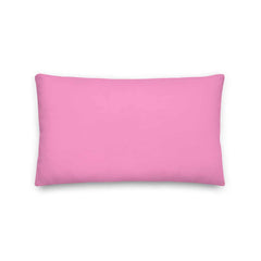 Pale Magenta-Pink Sofa Pillow | Vibrant Feminine Decor, Throw Pillows, $ 61.50, A Moment Of Now™