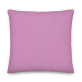 Pastel Violet Decorative Couch Throw Pillow Cushion, Pillow, $ 71.50, A Moment Of Now™