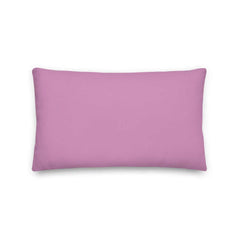 Pastel Violet Decorative Couch Throw Pillow Cushion, Pillow, $ 61.50, A Moment Of Now™
