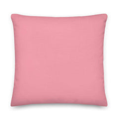 Pink Decorative Throw Pillow Accent Cushion, Pillow, $ 71.50, A Moment Of Now™