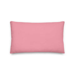 Pink Decorative Throw Pillow Accent Cushion, Pillow, $ 61.50, A Moment Of Now™