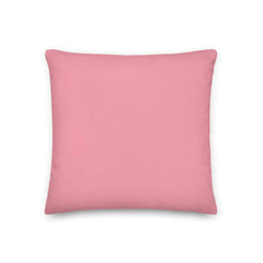 Pink Decorative Throw Pillow Accent Cushion, Pillow, $ 64.50, A Moment Of Now™