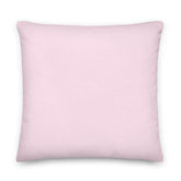Pink Lace Brighten Up Decorative Sofa Throw Pillow, Pillow, $ 71.50, A Moment Of Now™