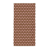 Pink on Brown Polka Dots Beach Bath Towel, Towel, $ 42.95, A Moment Of Now™